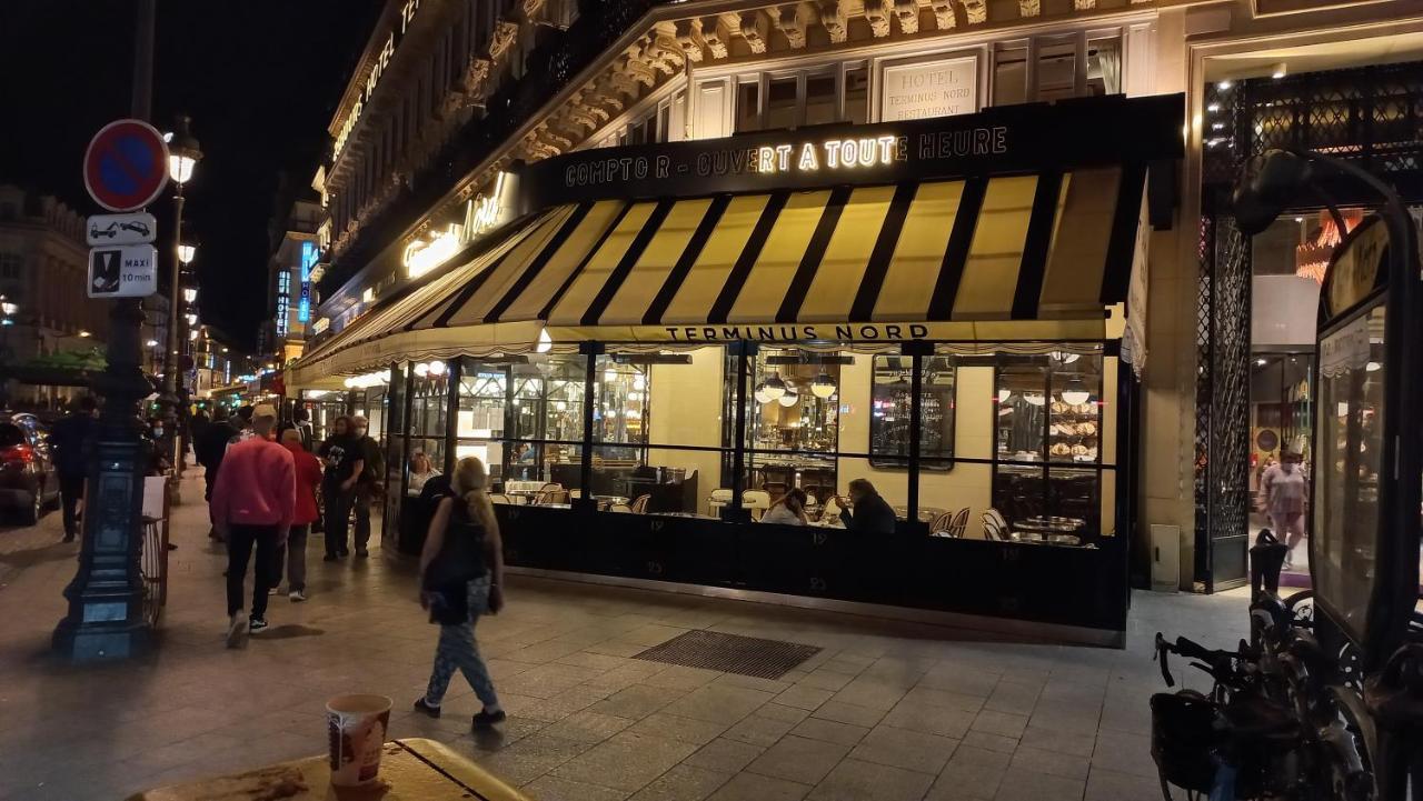 Hotel Paris Nord Εξωτερικό φωτογραφία