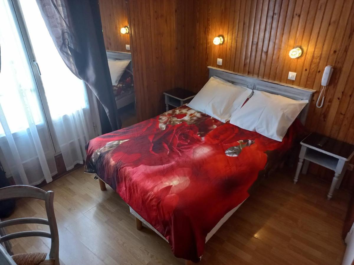 Hotel Paris Nord Εξωτερικό φωτογραφία
