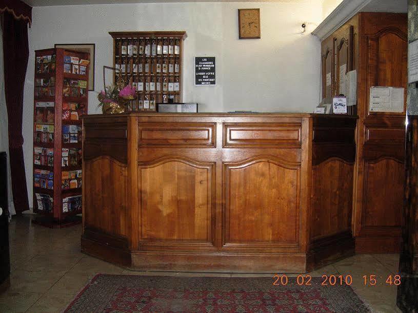 Hotel Paris Nord Εξωτερικό φωτογραφία